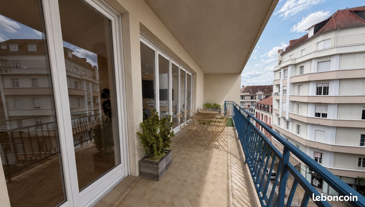 Appartement à vendre, 102m², Vichy