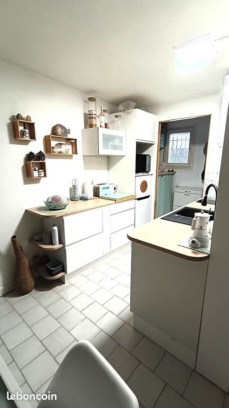 Appartement à vendre, 38m², Le Grau-du-Roi