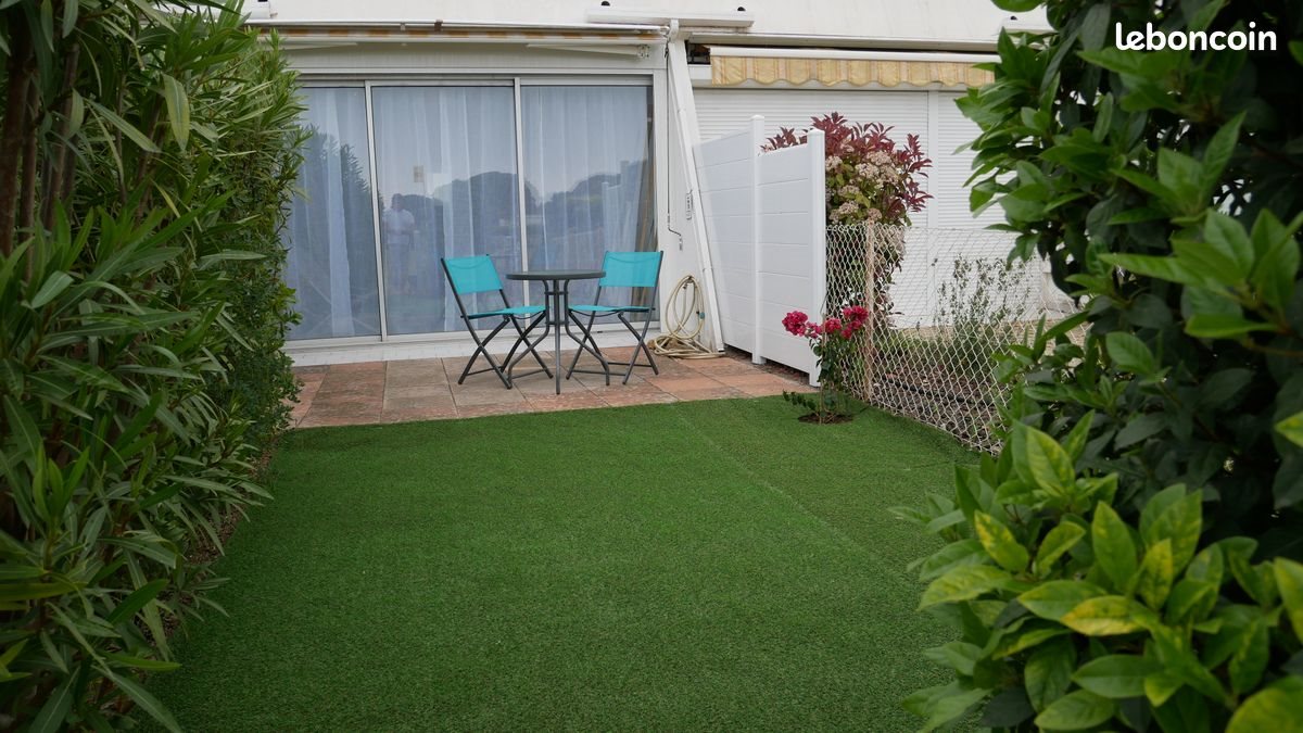Appartement à vendre, 38m², Le Grau-du-Roi