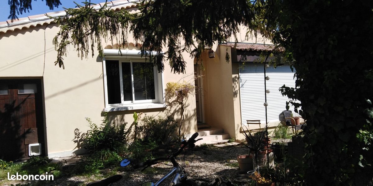Maison à louer, 69m², Roquemaure