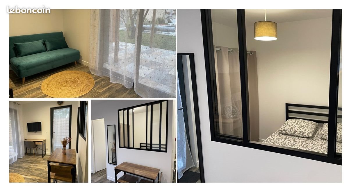 Appartement à louer, 24m², Lyon 5ème