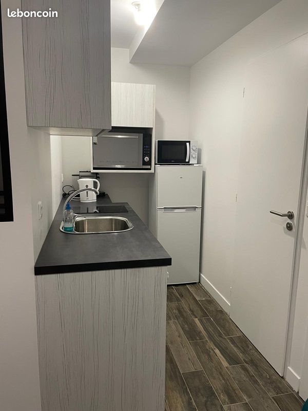 Appartement à louer, 24m², Lyon 5ème