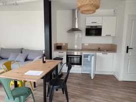 Appartement à louer, 44m², Dompierre-sur-Yon