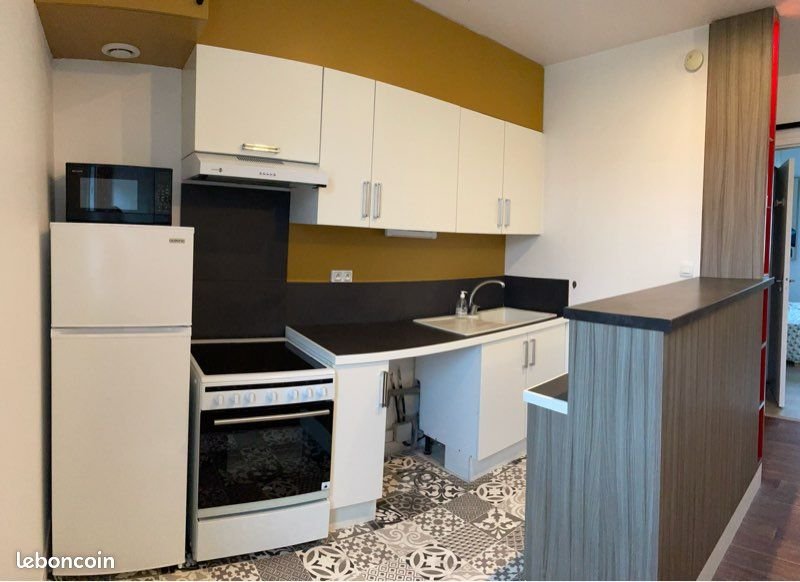 Appartement à louer, 38m², Saint-Nazaire