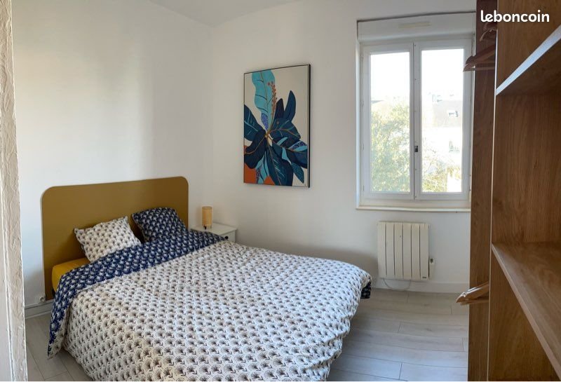 Appartement à louer, 38m², Saint-Nazaire