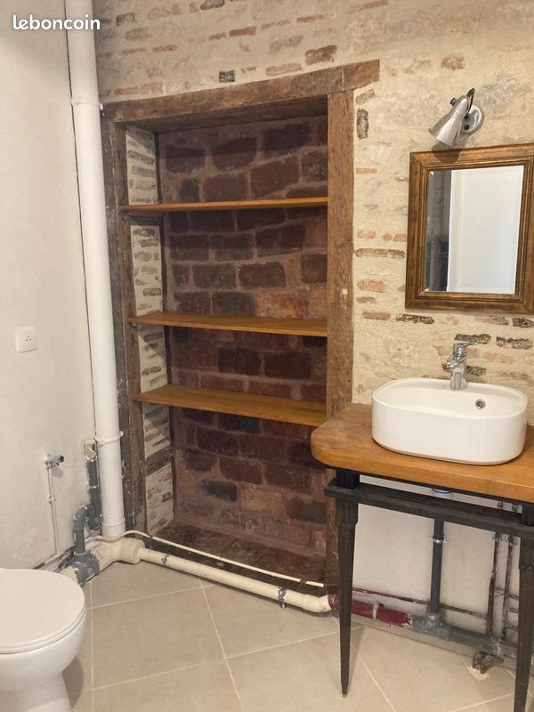 Appartement à louer, 47m², Cluny
