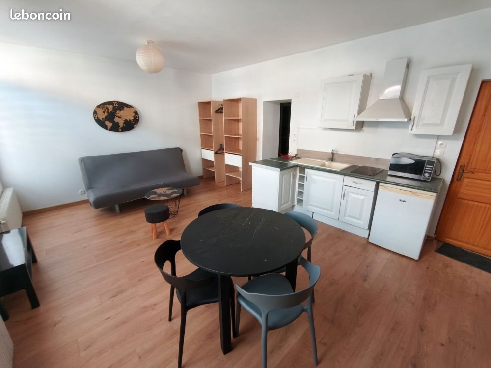 Appartement à louer, 30m², Amiens