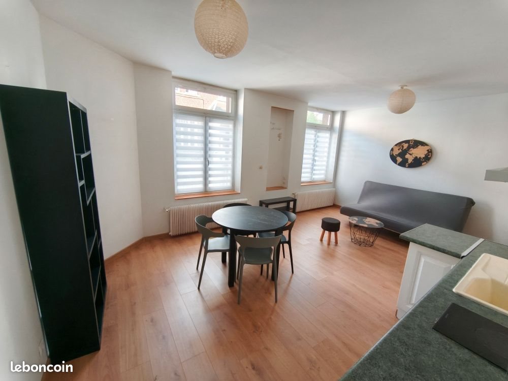 Appartement à louer, 30m², Amiens