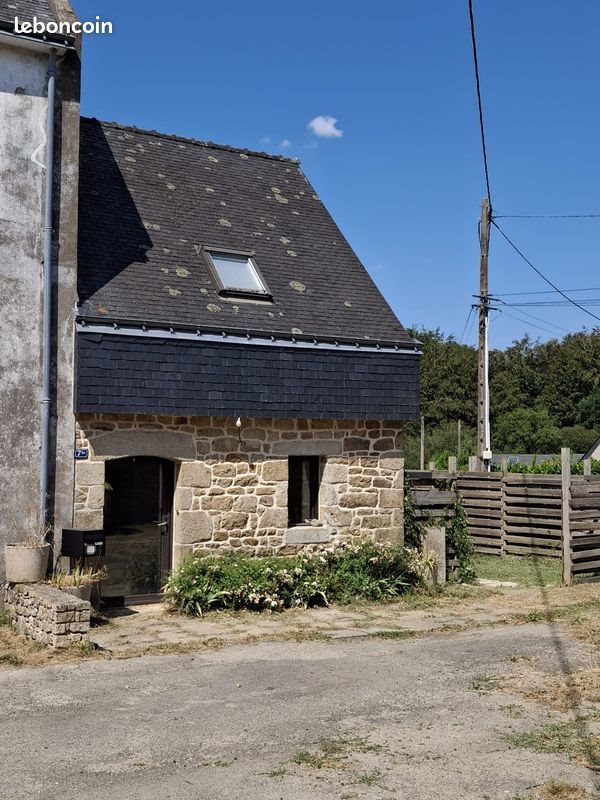 Maison à louer, 56m², Kervignac