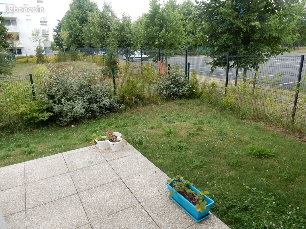 Appartement à louer, 57m², Cergy