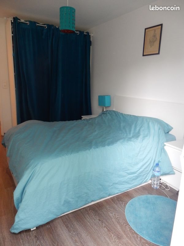 Appartement à louer, 57m², Cergy