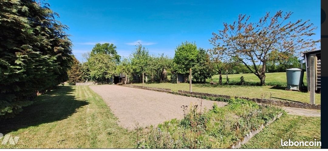 Maison à vendre, 93m², Saint-Aubin-du-Cormier