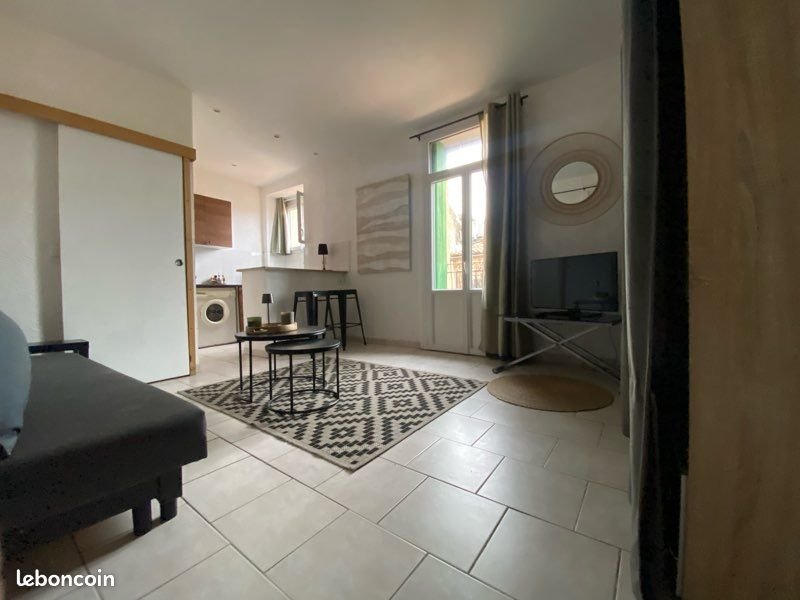 Appartement à louer, 23m², Aigues-Mortes