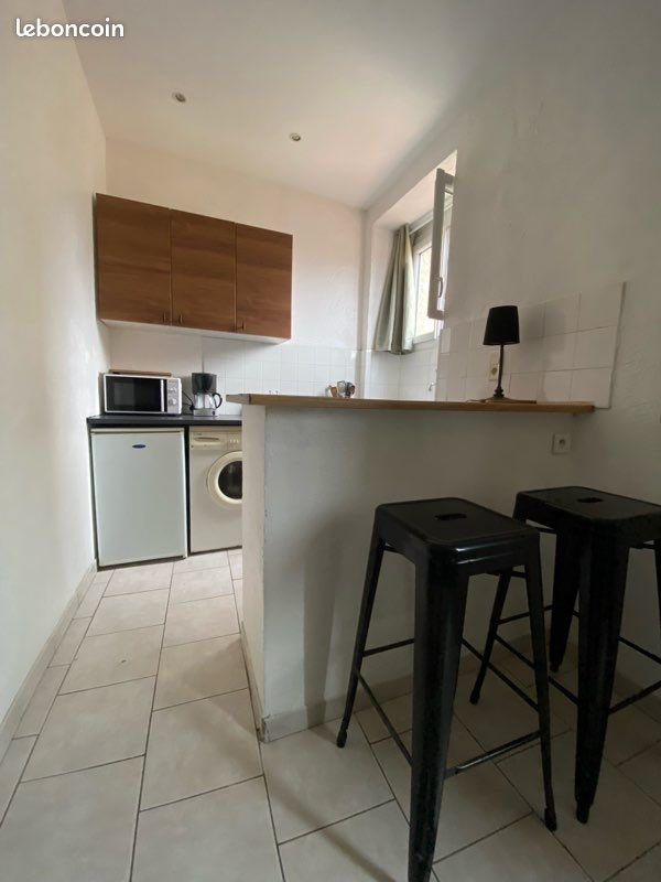 Appartement à louer, 23m², Aigues-Mortes