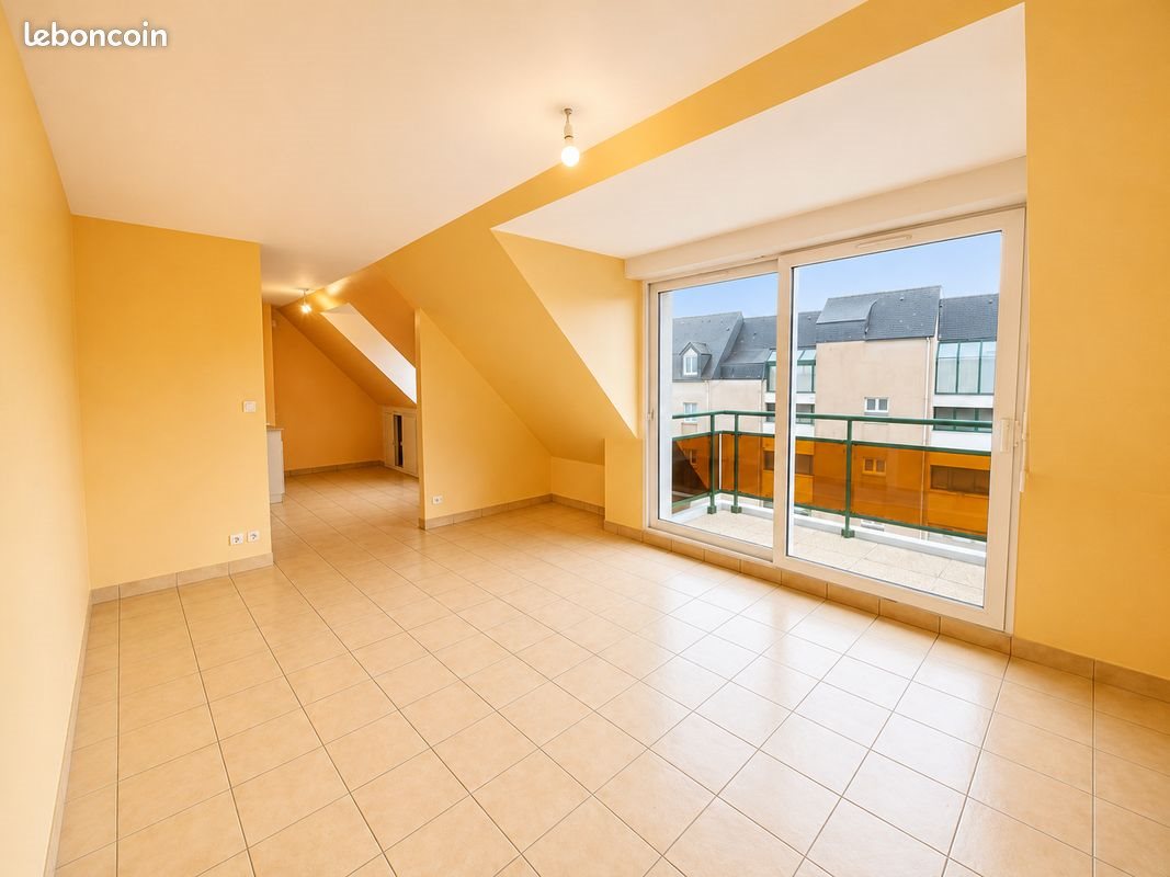 Appartement à vendre, 52m², Carhaix-Plouguer