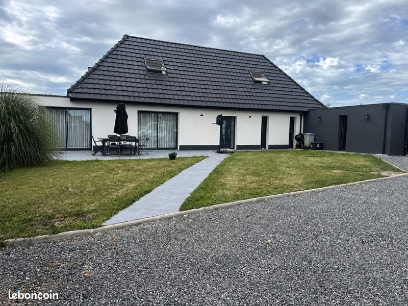 Maison à vendre, 154m², Audruicq