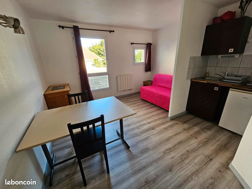 Appartement à louer, 19m², Epron