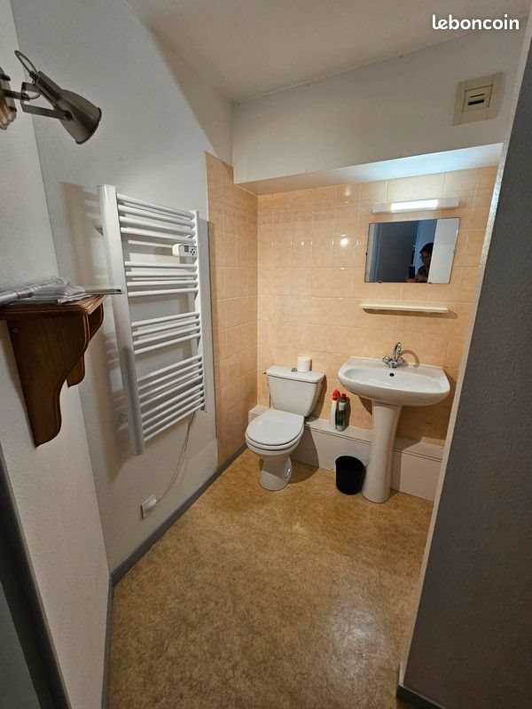 Appartement à louer, 19m², Epron