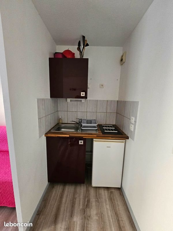 Appartement à louer, 19m², Epron