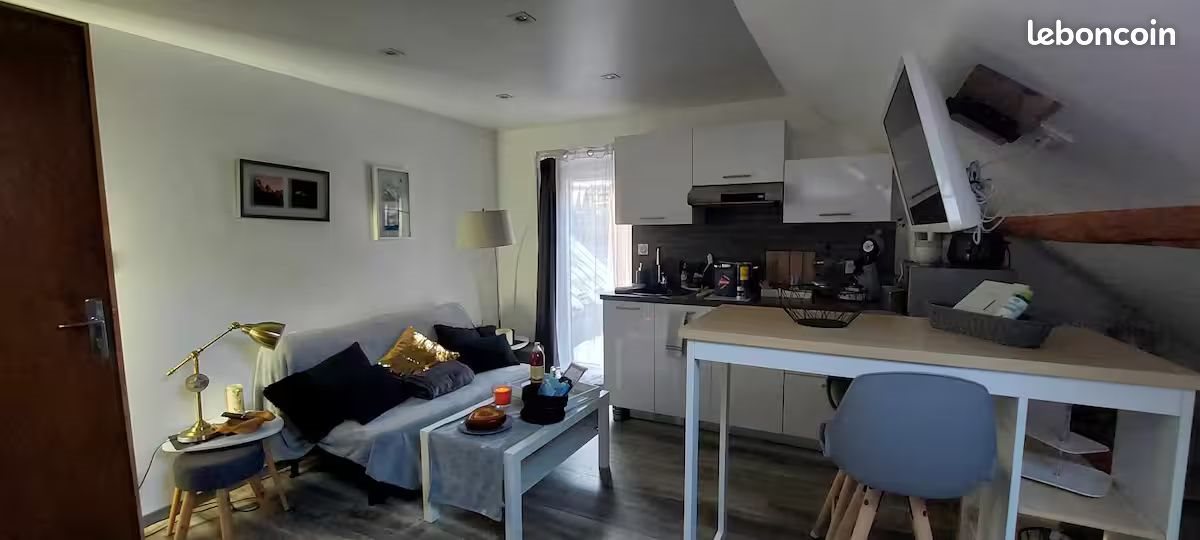 Appartement à louer, 21m², Briançon