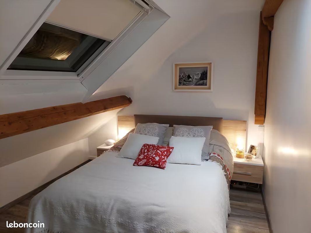 Appartement à louer, 21m², Briançon