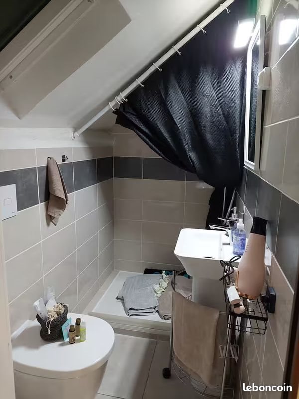 Appartement à louer, 21m², Briançon