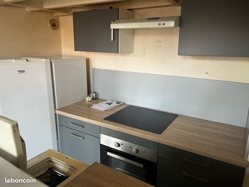 Appartement à louer, 35m², Bar-le-Duc