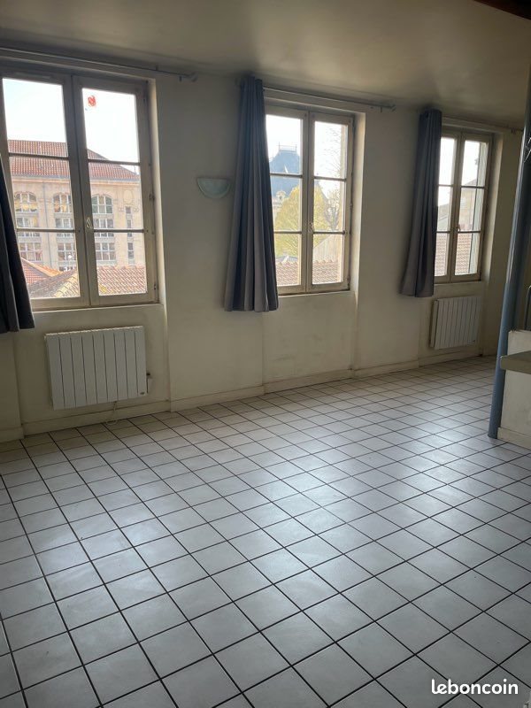 Appartement à louer, 35m², Bar-le-Duc