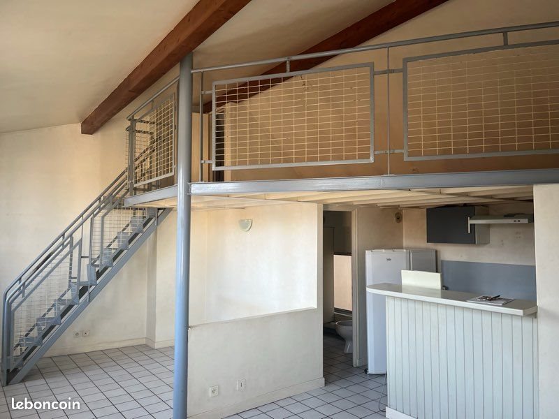 Appartement à louer, 35m², Bar-le-Duc