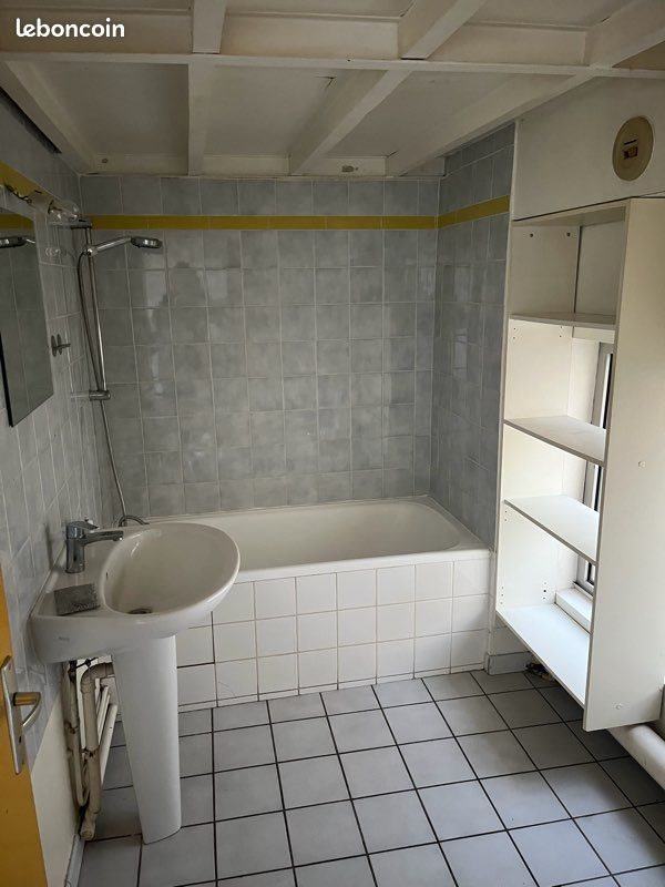 Appartement à louer, 35m², Bar-le-Duc