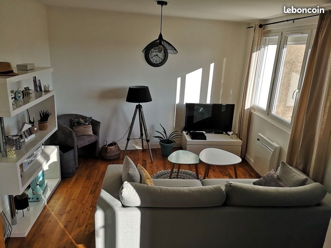Maison à louer, 70m², Saint-Germain-sur-Moine