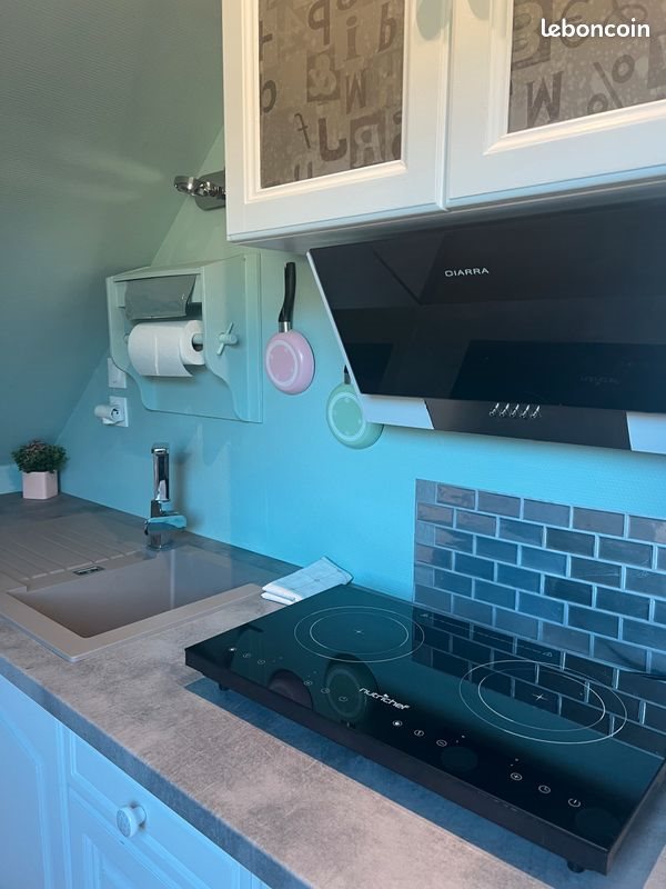 Appartement à louer, 18m², Riantec