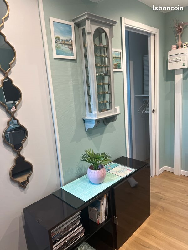 Appartement à louer, 18m², Riantec