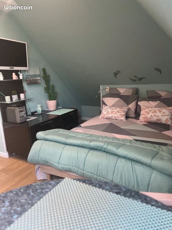 Appartement à louer, 18m², Riantec