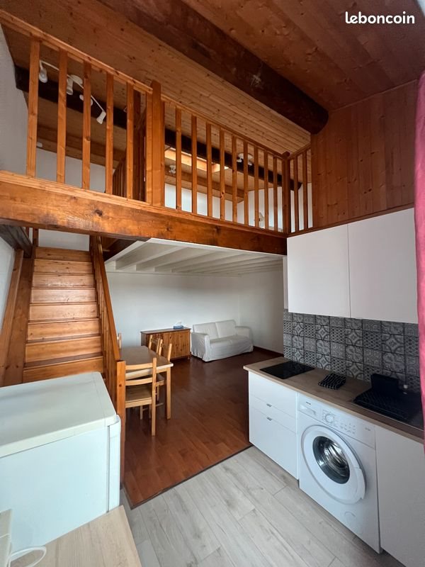 Appartement à louer, 50m², Saint-Chamond