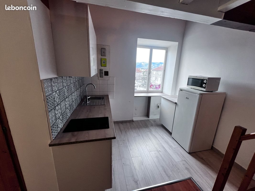 Appartement à louer, 50m², Saint-Chamond