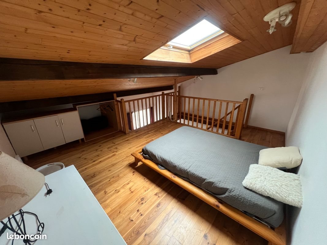 Appartement à louer, 50m², Saint-Chamond
