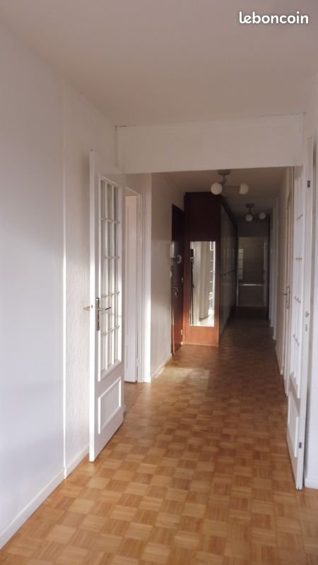 Appartement à louer, 106m², Oullins