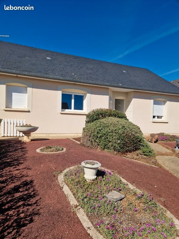 Maison à louer, 80m², Meslay-du-Maine