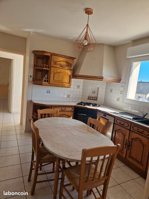 Maison à louer, 80m², Meslay-du-Maine