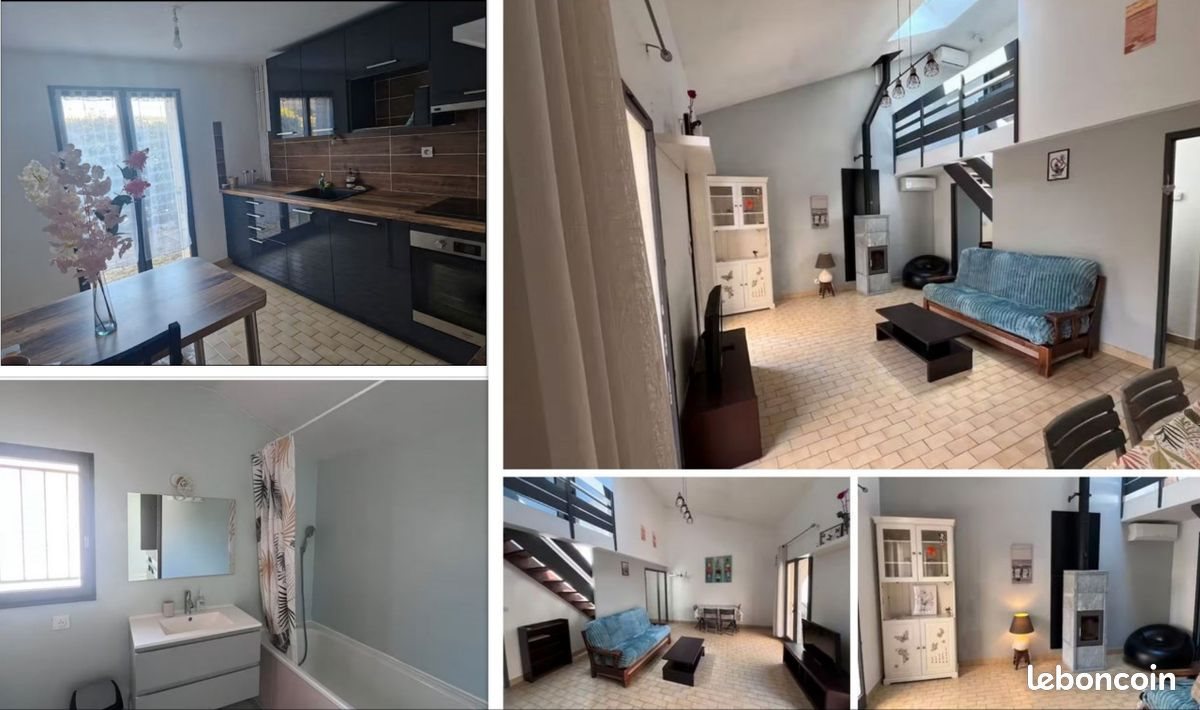 Maison à vendre, 85m², Privas