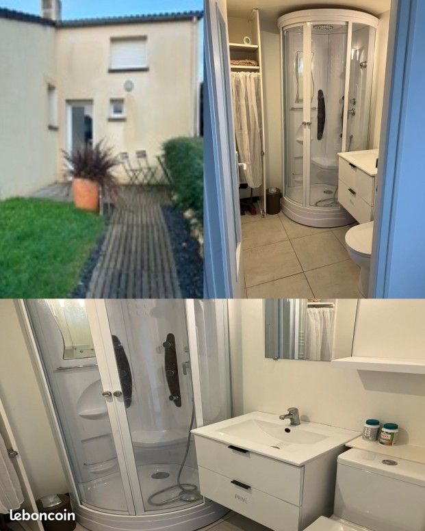 Appartement à louer, 24m², La Roche-sur-Yon