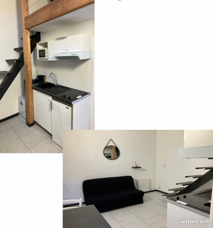 Appartement à louer, 24m², La Roche-sur-Yon