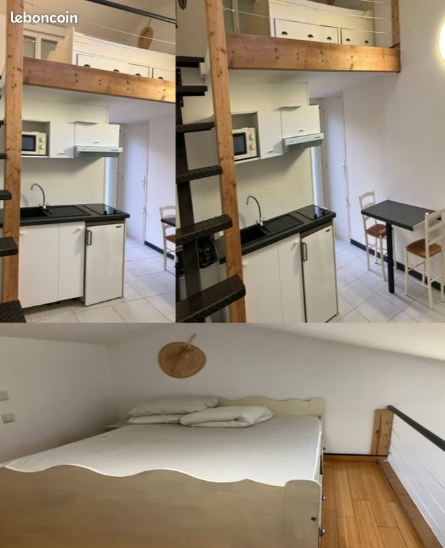 Appartement à louer, 24m², La Roche-sur-Yon