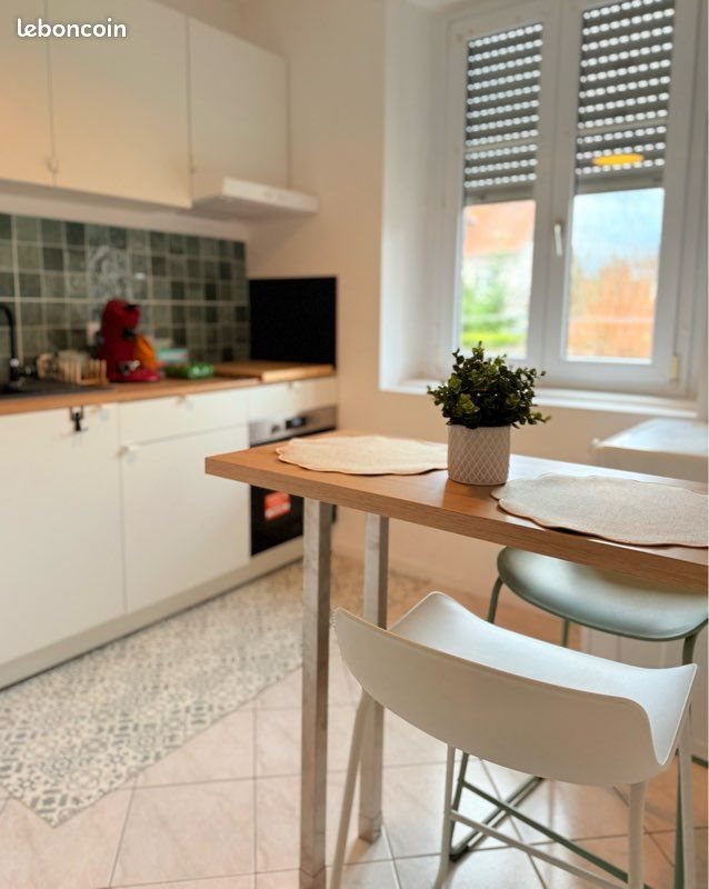 Appartement à louer, 64m², Mulhouse