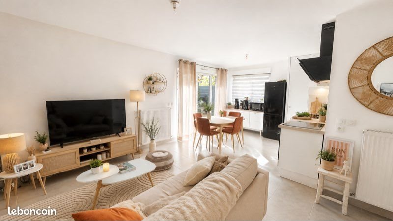 Appartement à vendre, 57m², Scionzier