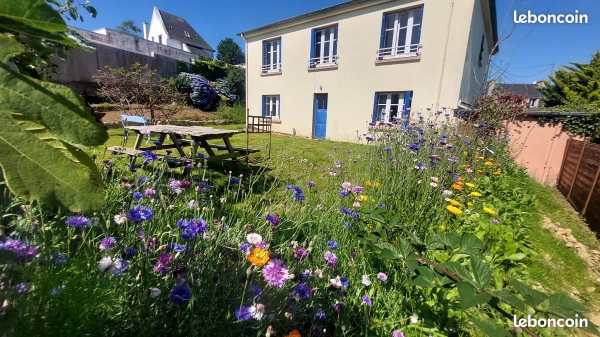 Maison à louer, 75m², Brest
