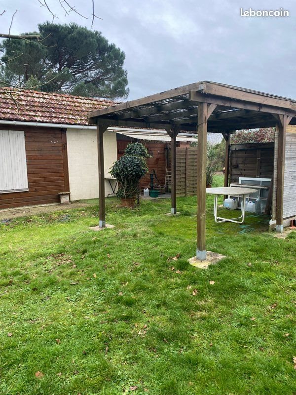 Maison à vendre, 27m², Gastes
