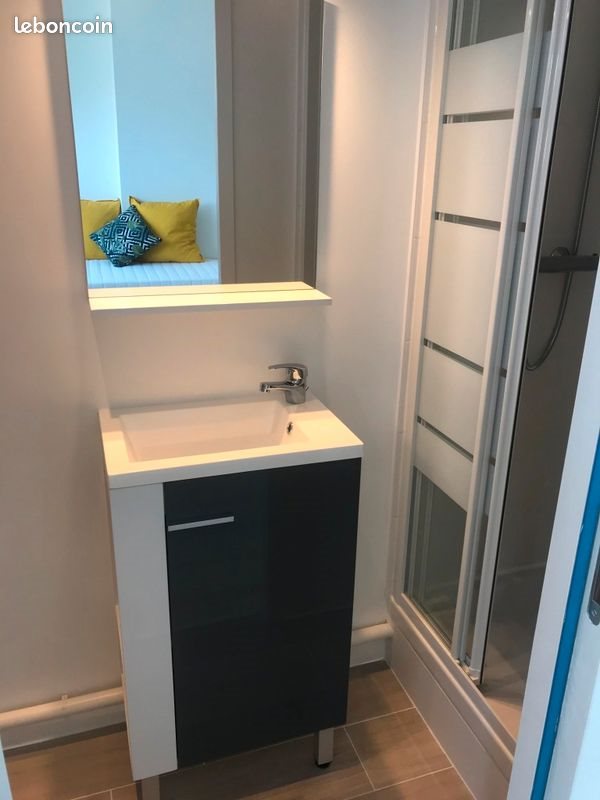 Appartement à louer, 17m², Brest