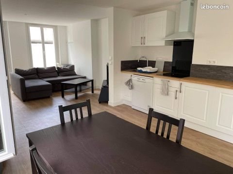 Appartement à louer, 53m², Châtellerault